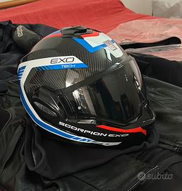 SCORPION EXO - TECH EVO CARBON COSY Taglia XL