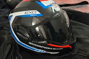 SCORPION EXO - TECH EVO CARBON COSY Taglia XL