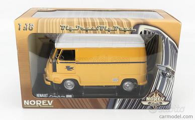 Renault Estafetta norev 1:18 French Post