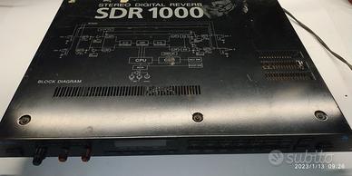 Multieffetto digitale IBANEZ SDR-1000