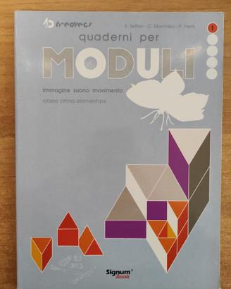 Quaderni per moduli, immagine suono movimento 1992