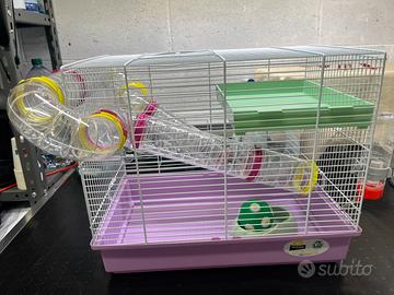 Gabbie per animali