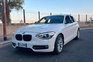 BMW Serie 1 F20 118d 2011
