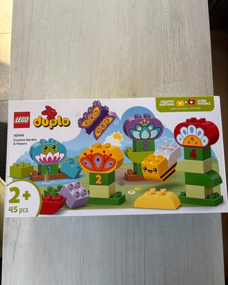 Lego DUPLO Creative garden and flowers