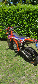 Moto supermotard