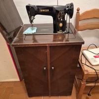 macchina da cucire Siinger
