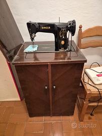 macchina da cucire Siinger