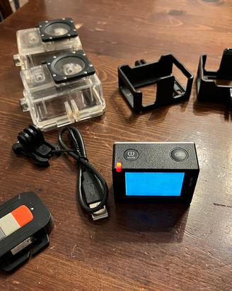Action camera