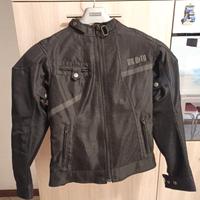 Giacca moto donna estiva