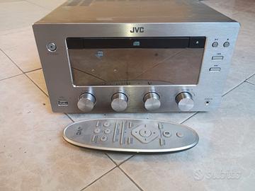 Stereo HI FI Valvolare JVC 7 Watt x 2 Classe A