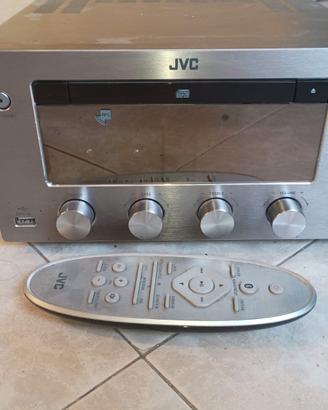 Stereo HI FI Valvolare JVC 7 Watt x 2 Classe A