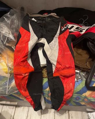 Abbigliamento moto