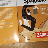 Vocabolario Spagnolo Zanichelli Nuovo