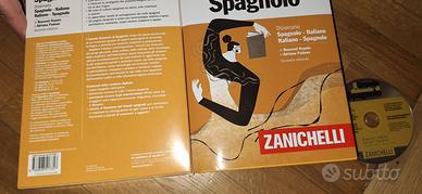 Vocabolario Spagnolo Zanichelli Nuovo