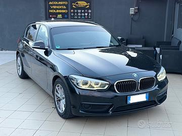 Bmw 116 116d 5p. Sport Garanzia 12 Mesi