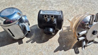 Ricambi mungitrice AlfaLaval e WESTFALIA