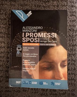 I promessi sposi - Palumbo 9788868896942