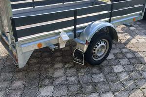 Carello auto ribaltabile