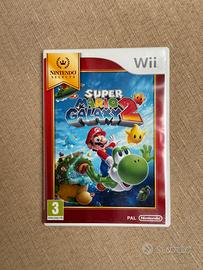 Super Mario Galaxy 2 Wii - Nintendo Selects Nuovo