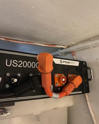 Moduli celle  di ricambio Pylontech US-200C-15