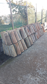 Tegole "coppi siciliani " canali