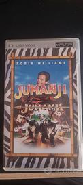 Jumanji film psp