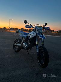 Yamaha wr125 x