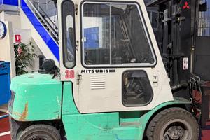 Carrelli elevatori Muletti