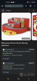 Go go racing play town 