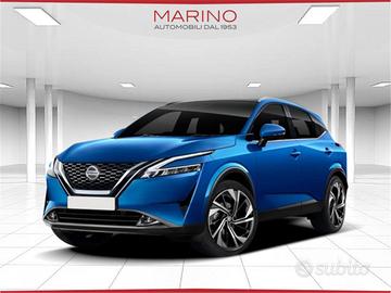 NISSAN Qashqai 3ª serie MHEV 140 CV N-Connecta