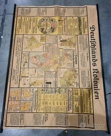 Mappa Militaria 1936