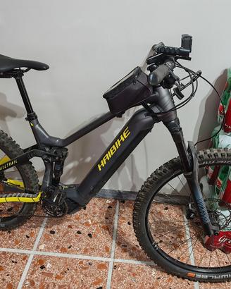 haibike alltrail 9