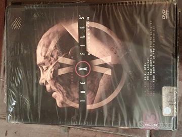 Dvd serie X-Files