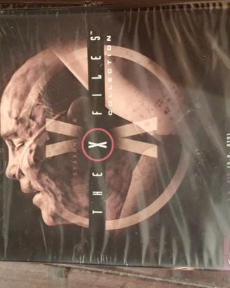 Dvd serie X-Files
