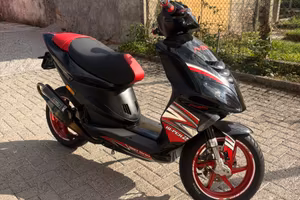 Piaggio NRG