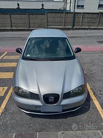 seat ibizza 6L 3 serie 1200 benzina euro 4