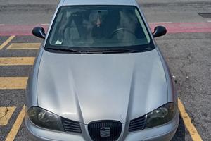 seat ibizza 6L 3 serie 1200 benzina euro 4