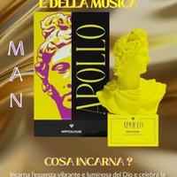 Profumo uomo da collezione luxury