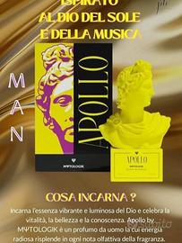 Profumo uomo da collezione luxury