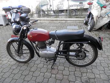 Gilera 150 turismo 3 marce 1953