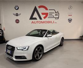 Audi A5 S5 Cabrio 3.0 V6 TFSI 333 CV quattro S tro