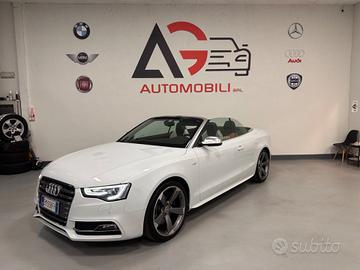 Audi A5 S5 Cabrio 3.0 V6 TFSI 333 CV quattro S tro