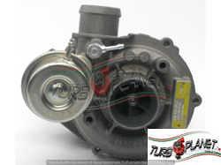 Turbo Turbina NUOVA Volkswagen Lupo 1.4 TDI