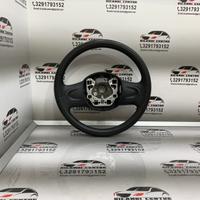 Volante multifunzione sterzo in gomma mini cooper
