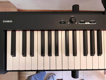 Casio CDP-S100 Nera - Tastiera 88 tasti