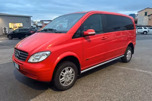Mercedes-benz Viano 2.2 CDI 4Matic Ambiente