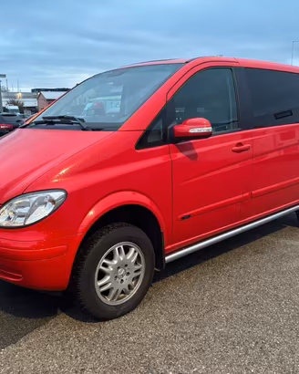 Mercedes-benz Viano 2.2 CDI 4Matic Ambiente