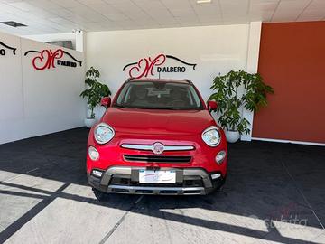 FIAT 500X Cross Look 1.6 Mjet 120cv 4x2 Cross