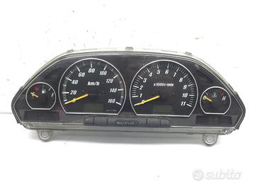 SUZUKI BURGMAN AN 400 STRUMENTAZIONE CONTACHILOMET