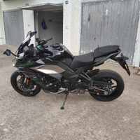 Kawasaki ninja sx 1000